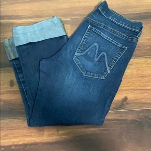 Ny&C Capri jeans size 2